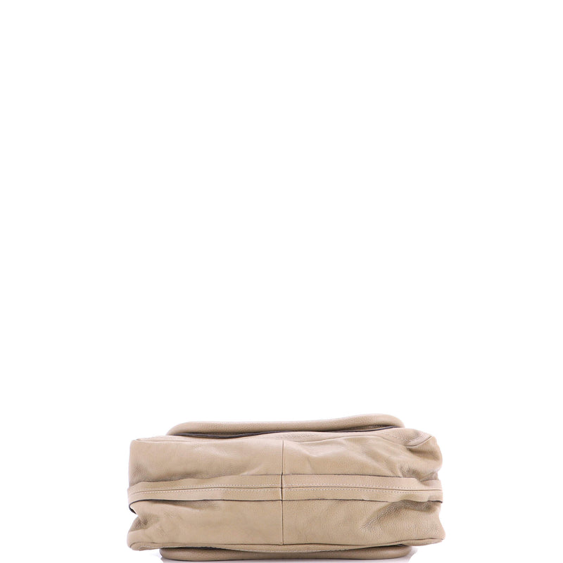 Paraty Top Handle Bag Leather Medium