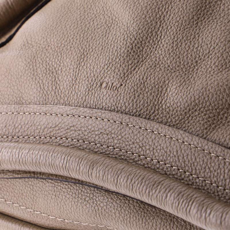 Paraty Top Handle Bag Leather Medium