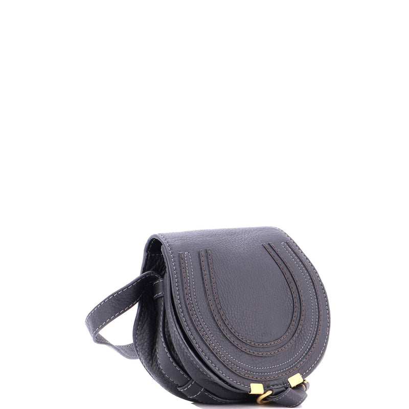 Marcie Crossbody Bag Leather Small
