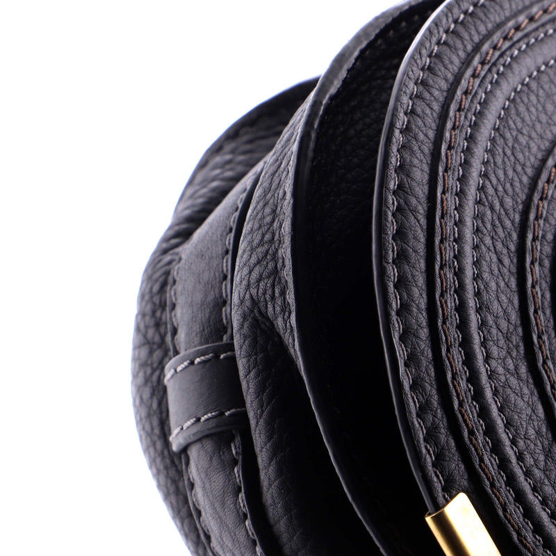 Marcie Crossbody Bag Leather Small