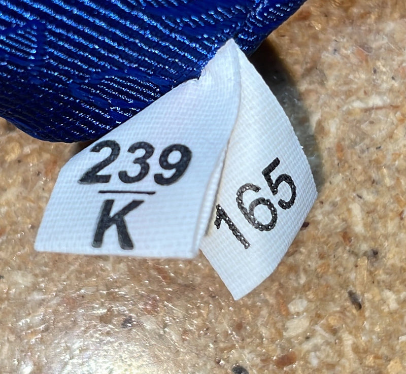 Double Zip Lux Tote Saffiano Leather