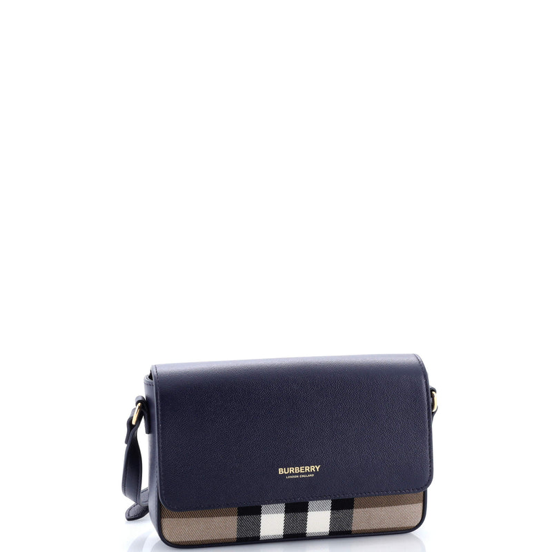 New Hampshire Shoulder Bag House Check