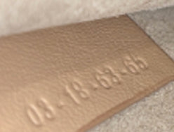 Nile Crossbody Bag Leather Medium