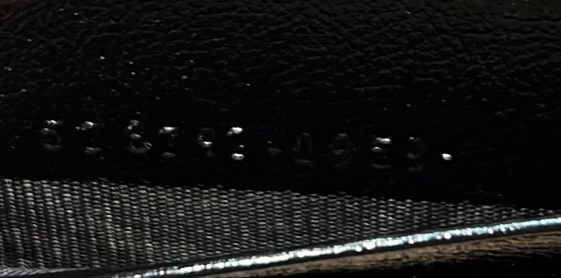 Rajah Web Chain Shoulder Bag Leather