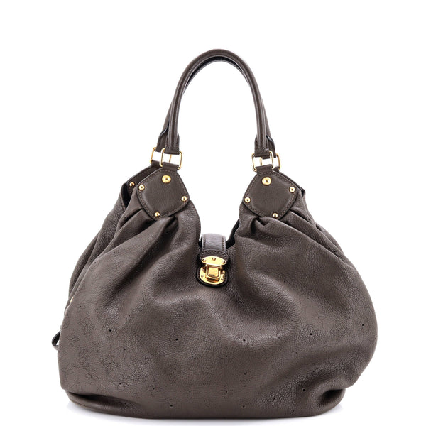 L Hobo Mahina Leather