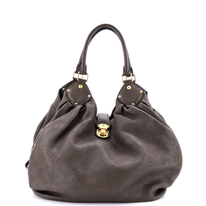 L Hobo Mahina Leather