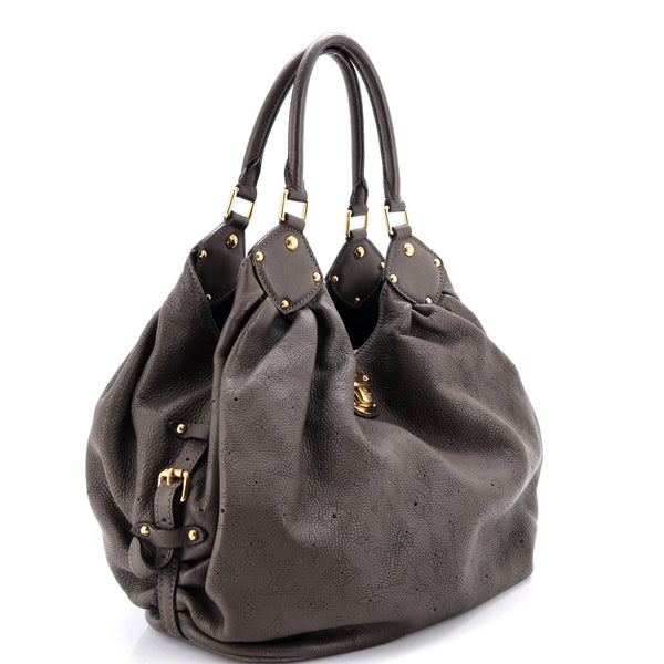 L Hobo Mahina Leather