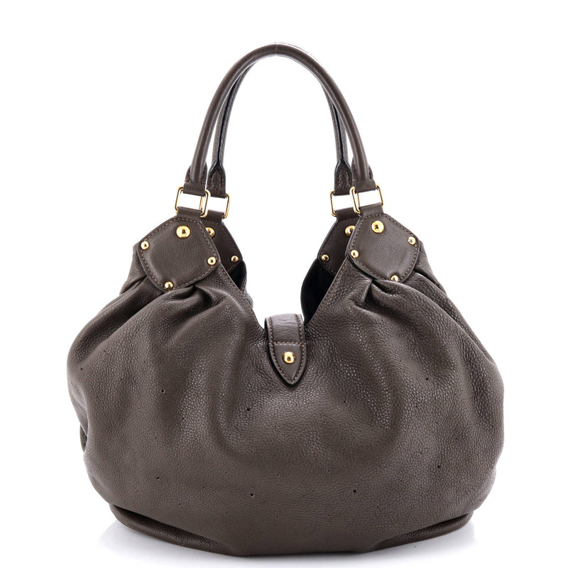 L Hobo Mahina Leather