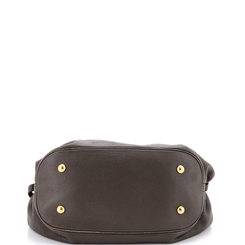 L Hobo Mahina Leather