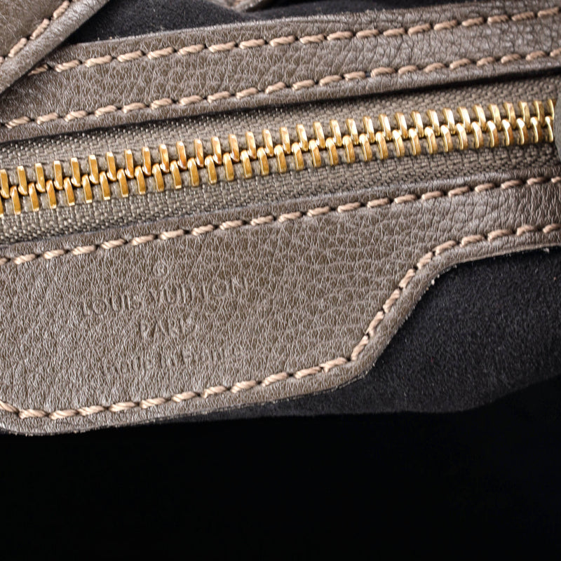 L Hobo Mahina Leather