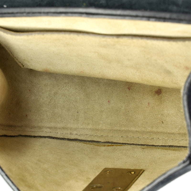 Drew Crossbody Bag Python And Suede