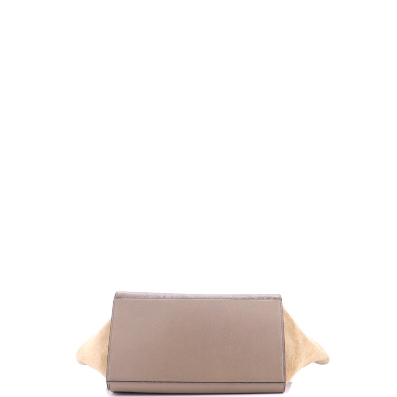 Trapeze Bag Leather Medium