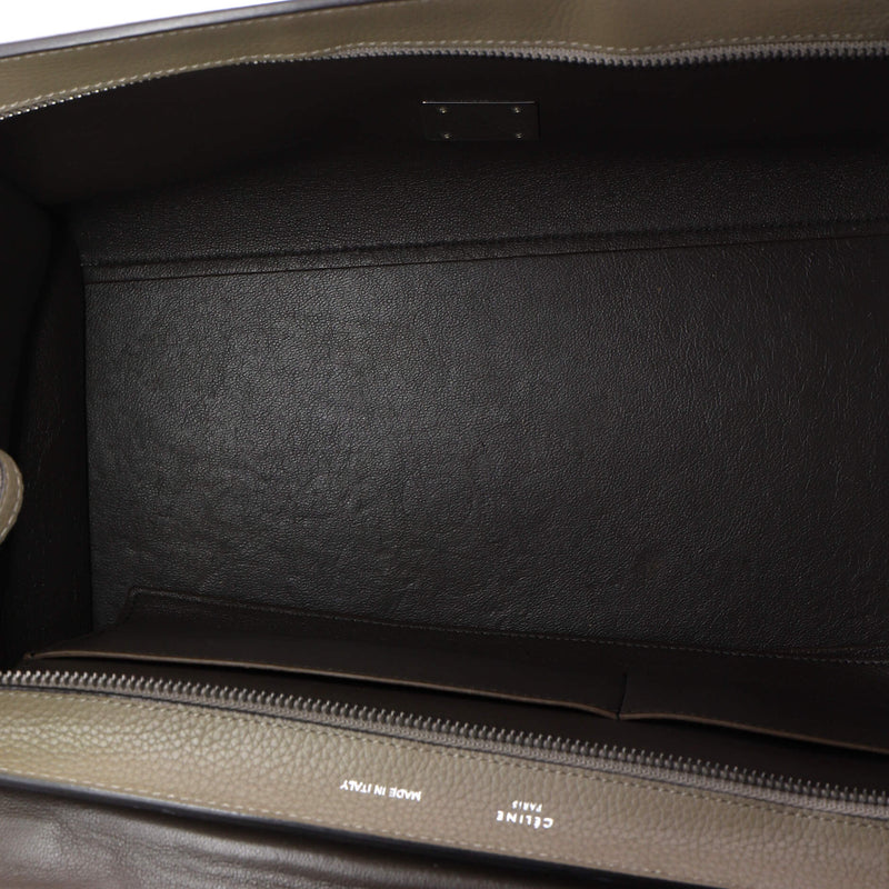 Trapeze Bag Leather Medium