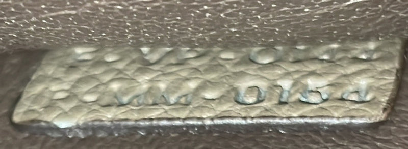 Trapeze Bag Leather Medium