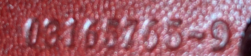 Hudson Handbag Whipstitch Leather Mini