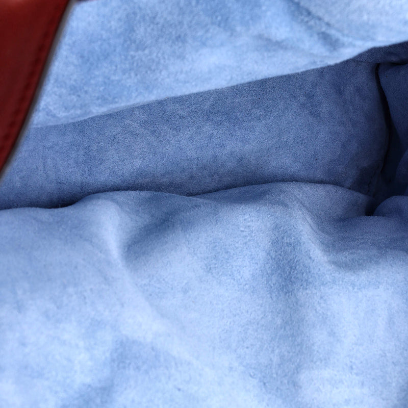 Etiquette Tote Glace Calf Medium