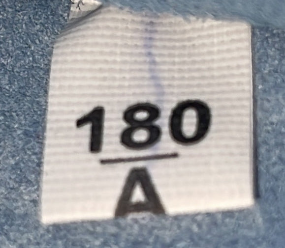 Etiquette Tote Glace Calf Medium