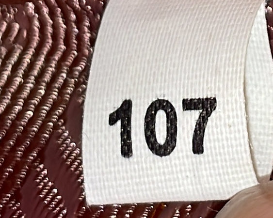 Double Zip Wallet On Chain Crossbody