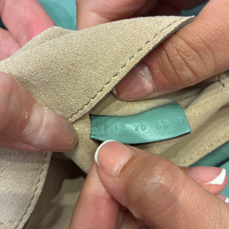 Drew Crossbody Bag Leather And Suede