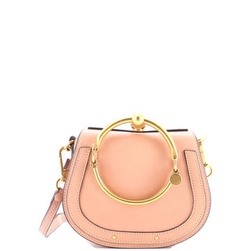 Nile Crossbody Bag Leather Small