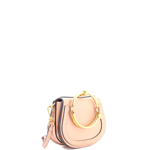 Nile Crossbody Bag Leather Small