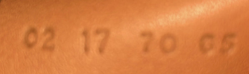 Nile Crossbody Bag Leather Small