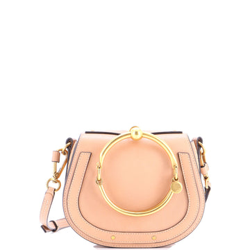 Nile Crossbody Bag Leather Small
