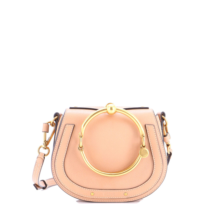 Nile Crossbody Bag Leather Small