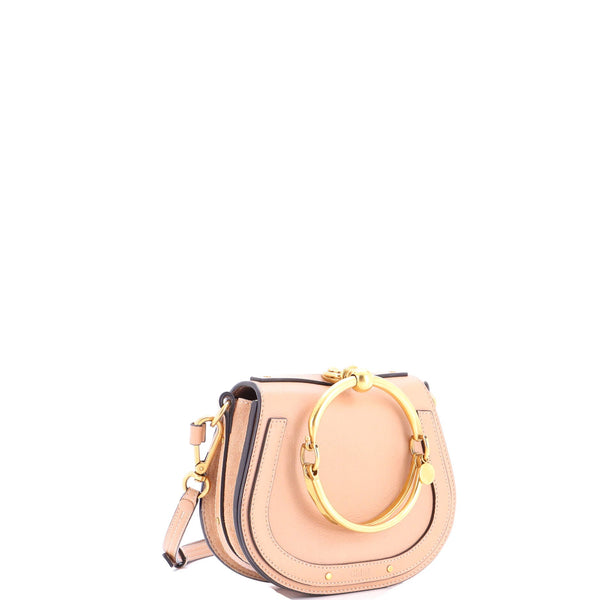Nile Crossbody Bag Leather Small