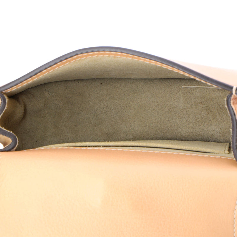 Nile Crossbody Bag Leather Small