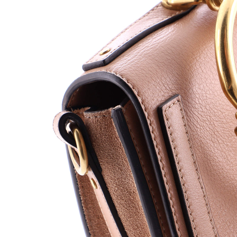 Nile Crossbody Bag Leather Small