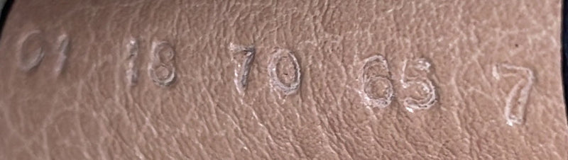 Nile Crossbody Bag Leather Small