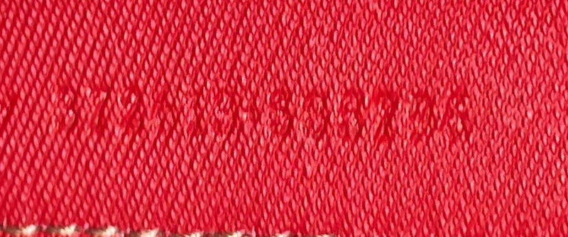 Reversible Tote Gg Print Leather Small