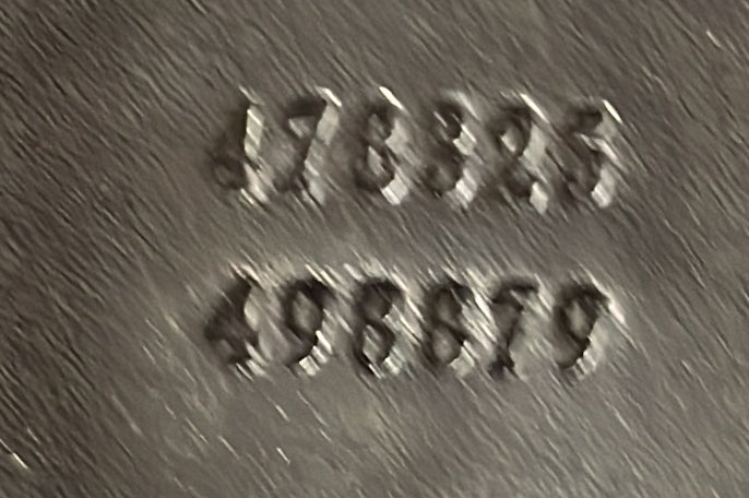 Soft Zip Sling Bag Gg Coated Canvas