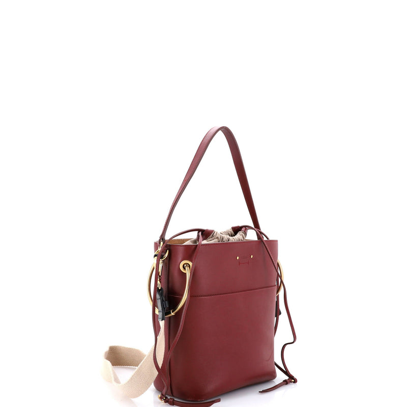 Roy Bucket Bag Leather Medium