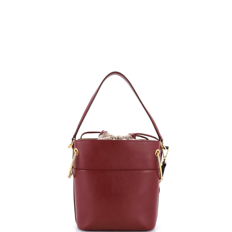 Roy Bucket Bag Leather Medium