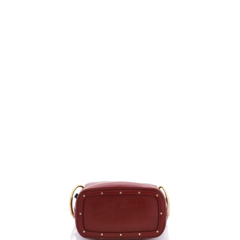 Roy Bucket Bag Leather Medium