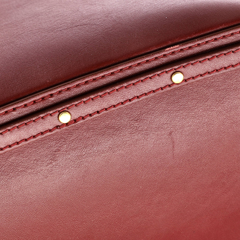 Roy Bucket Bag Leather Medium