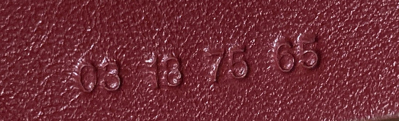 Roy Bucket Bag Leather Medium