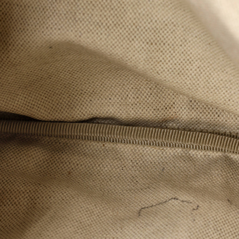 Logo Belt Bag Printed Leather Small