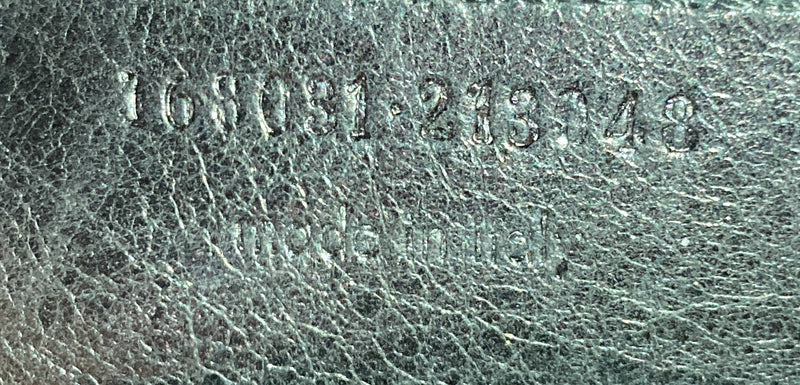 Matelasse Bag Leather Mm