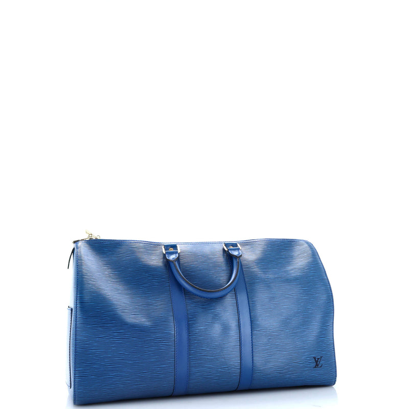 Keepall Bag Epi Leather 45