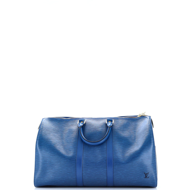 Keepall Bag Epi Leather 45
