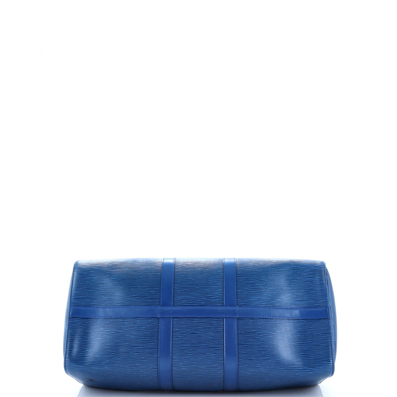 Keepall Bag Epi Leather 45