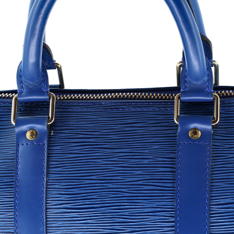 Keepall Bag Epi Leather 45