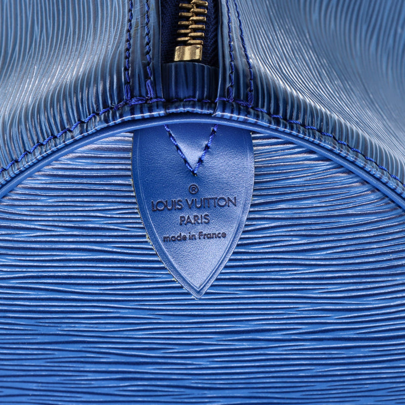 Keepall Bag Epi Leather 45