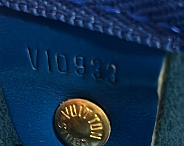 Keepall Bag Epi Leather 45