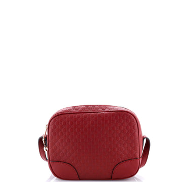 Bree Disco Crossbody Bag Microguccissima