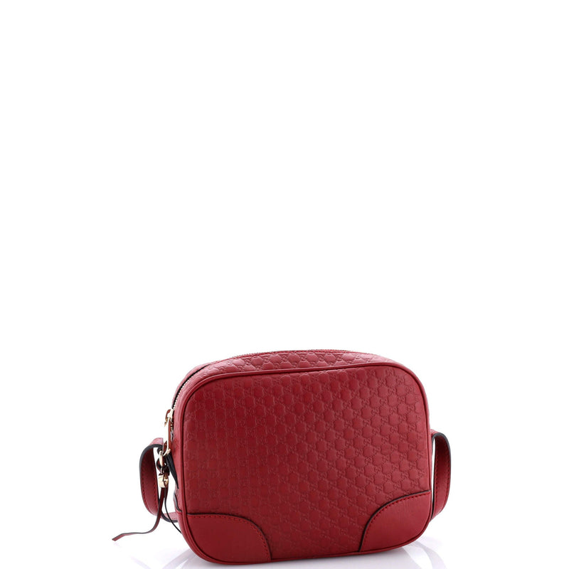 Bree Disco Crossbody Bag Microguccissima