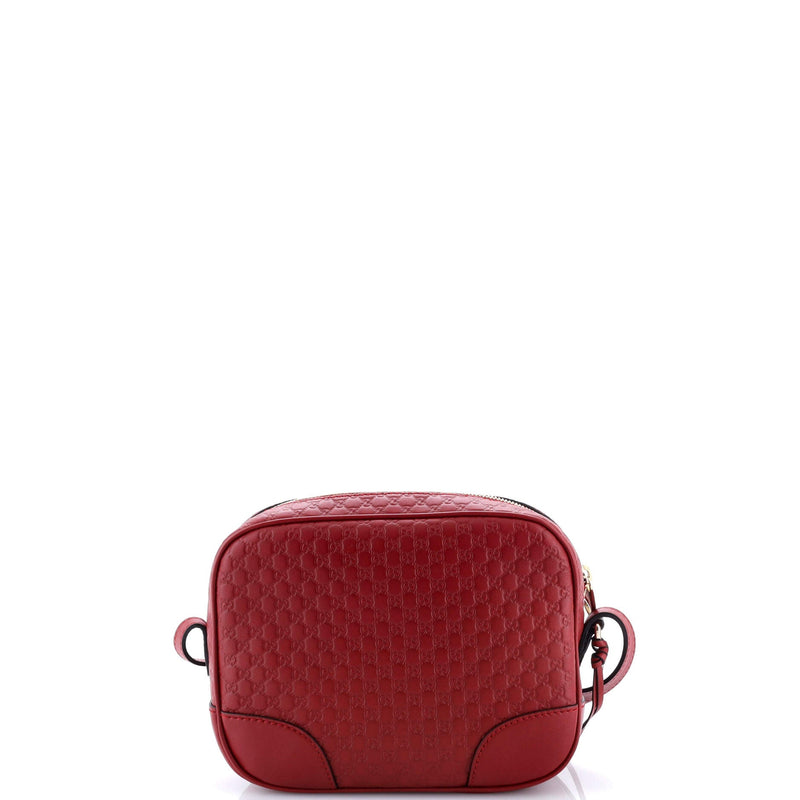 Bree Disco Crossbody Bag Microguccissima